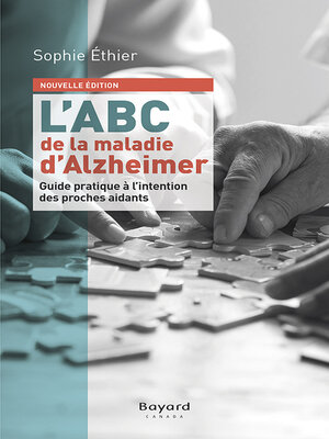 cover image of L'ABC de la maladie d'Alzheimer
